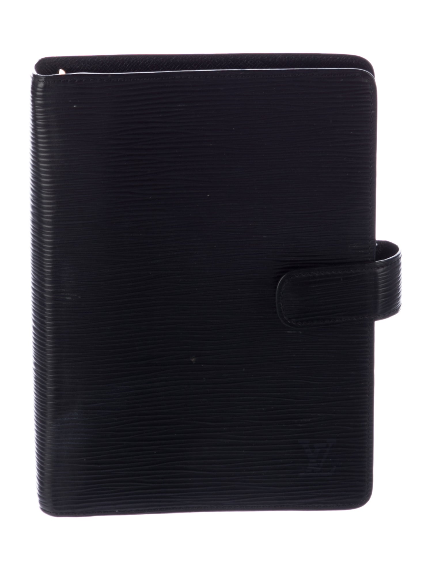 Louis Vuitton Epi Medium Ring Agenda Cover