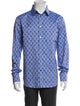 Louis Vuitton 2021 LV Monogram Shirt