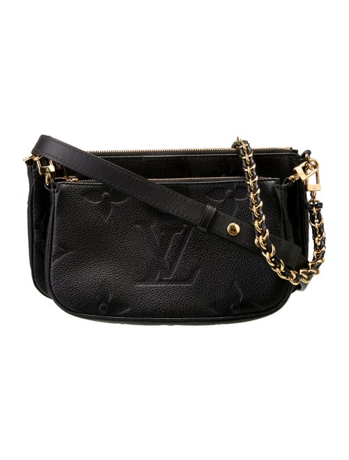 Louis Vuitton LV Monogram Pochette Accessoires