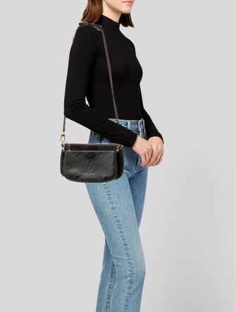 Louis Vuitton LV Monogram Pochette Accessoires