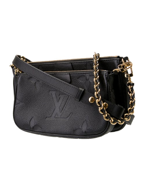 Louis Vuitton LV Monogram Pochette Accessoires