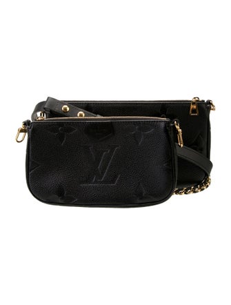 Louis Vuitton LV Monogram Pochette Accessoires