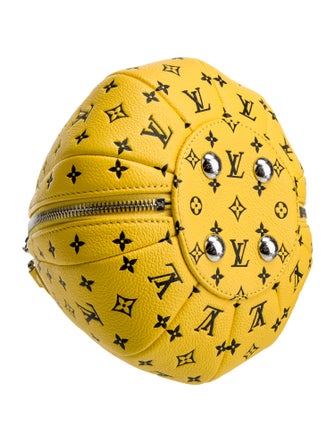 Louis Vuitton LV Monogram Kusama Pumpkin 2023