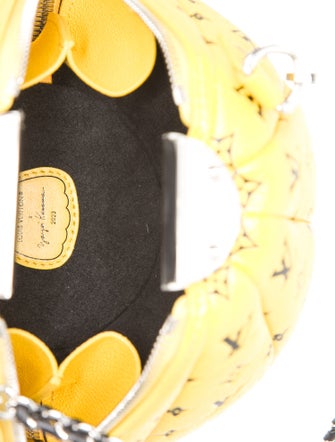 Louis Vuitton LV Monogram Kusama Pumpkin 2023