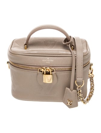 Louis Vuitton Monogram Giant Vanity