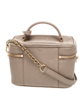 Louis Vuitton Monogram Giant Vanity