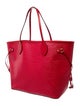 Louis Vuitton Epi Leather Neverfull w/Pouch MM