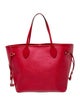 Louis Vuitton Epi Leather Neverfull w/Pouch MM