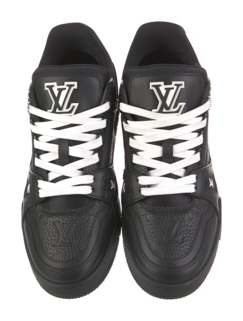 Louis Vuitton 2025 LV Monogram Sneakers