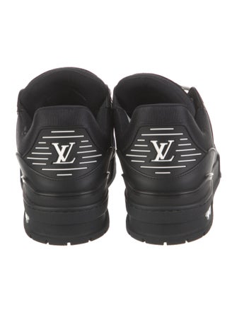 Louis Vuitton 2025 LV Monogram Sneakers