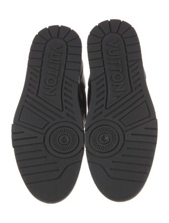 Louis Vuitton 2025 LV Monogram Sneakers