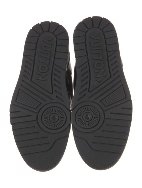 Louis Vuitton 2025 LV Monogram Sneakers