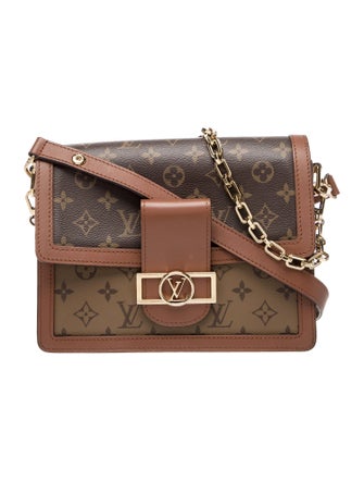 Louis Vuitton LV Monogram Dauphine MM
