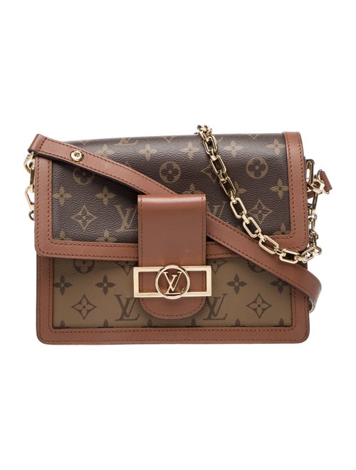 Louis Vuitton LV Monogram Dauphine MM