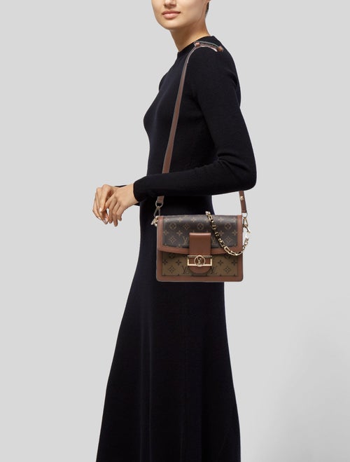 Louis Vuitton LV Monogram Dauphine MM