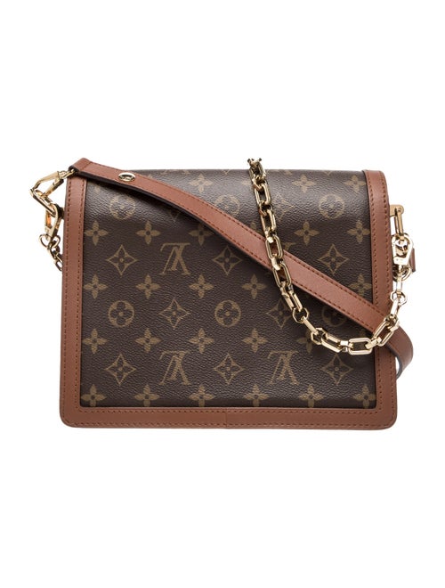 Louis Vuitton LV Monogram Dauphine MM