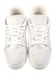 Louis Vuitton LV Monogram Leather Sneakers