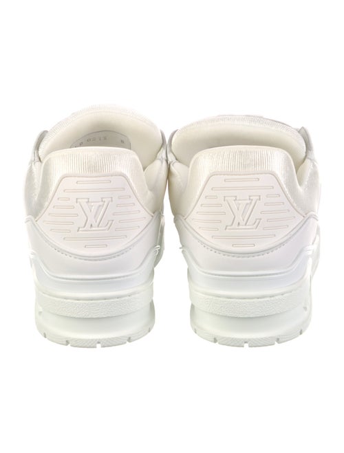 Louis Vuitton LV Monogram Leather Sneakers