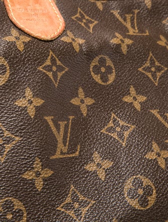 Louis Vuitton LV Monogram Delightful GM