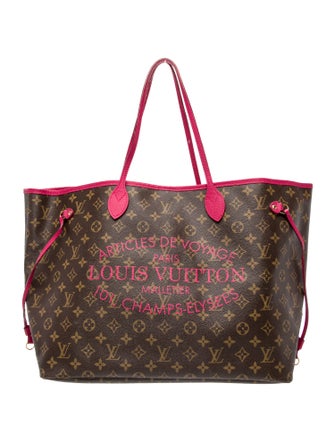 Louis Vuitton LV Monogram Neverfull GM