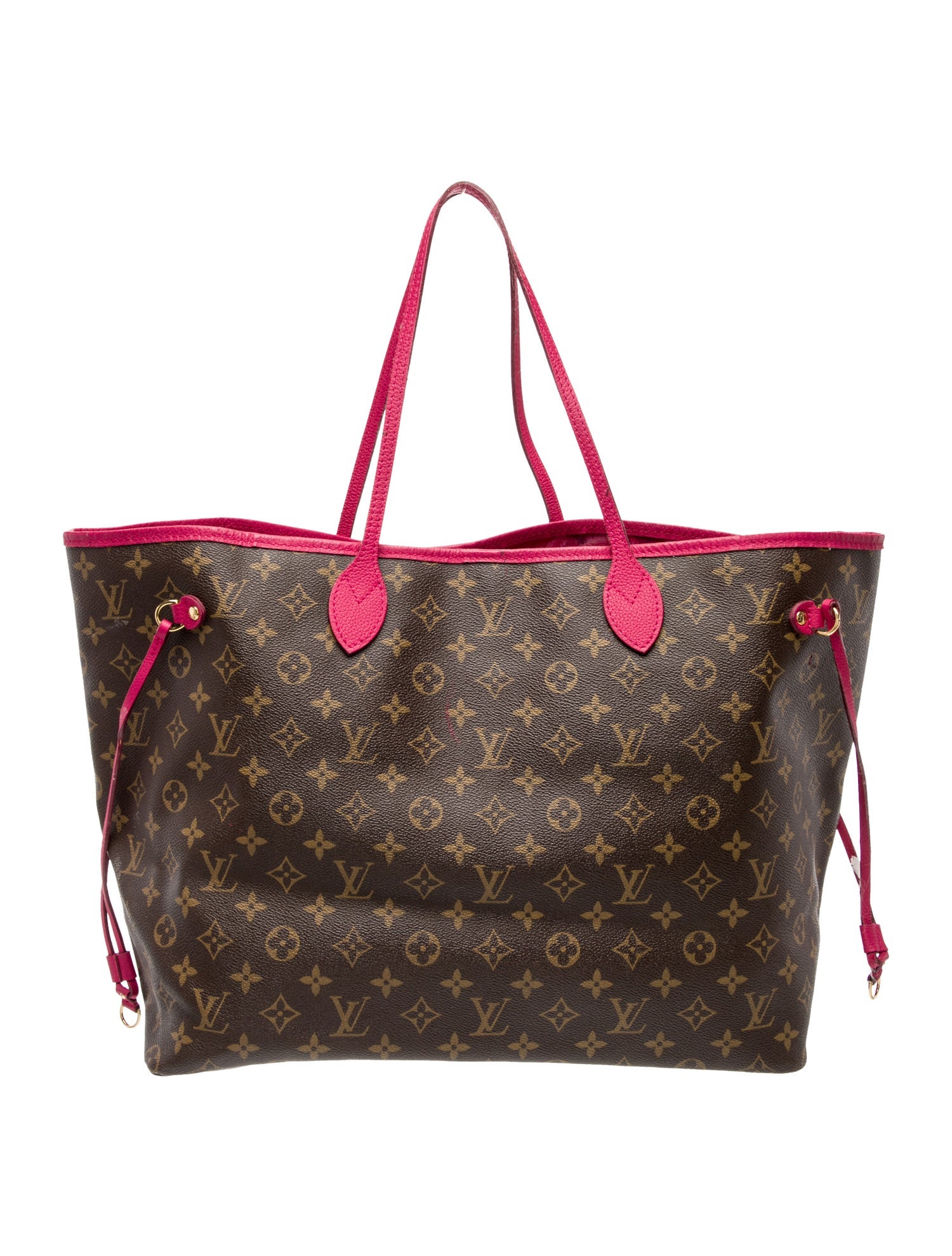 Louis Vuitton LV Monogram Neverfull GM