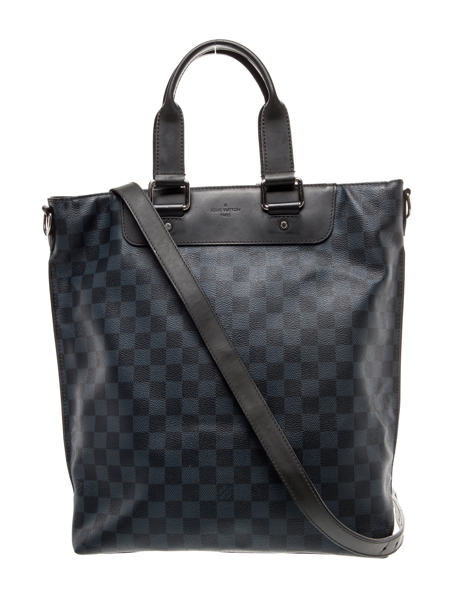 Louis Vuitton Damier Ebene Bucket Bag