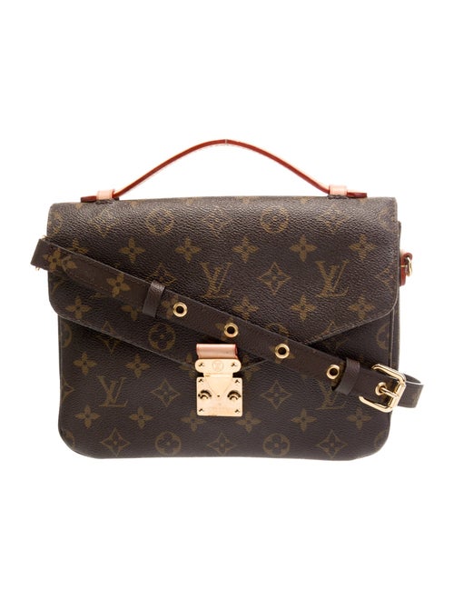 Louis Vuitton LV Monogram Pochette Métis