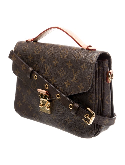 Louis Vuitton LV Monogram Pochette Métis
