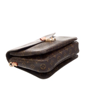 Louis Vuitton LV Monogram Pochette Métis