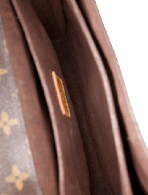 Louis Vuitton LV Monogram Pochette Métis