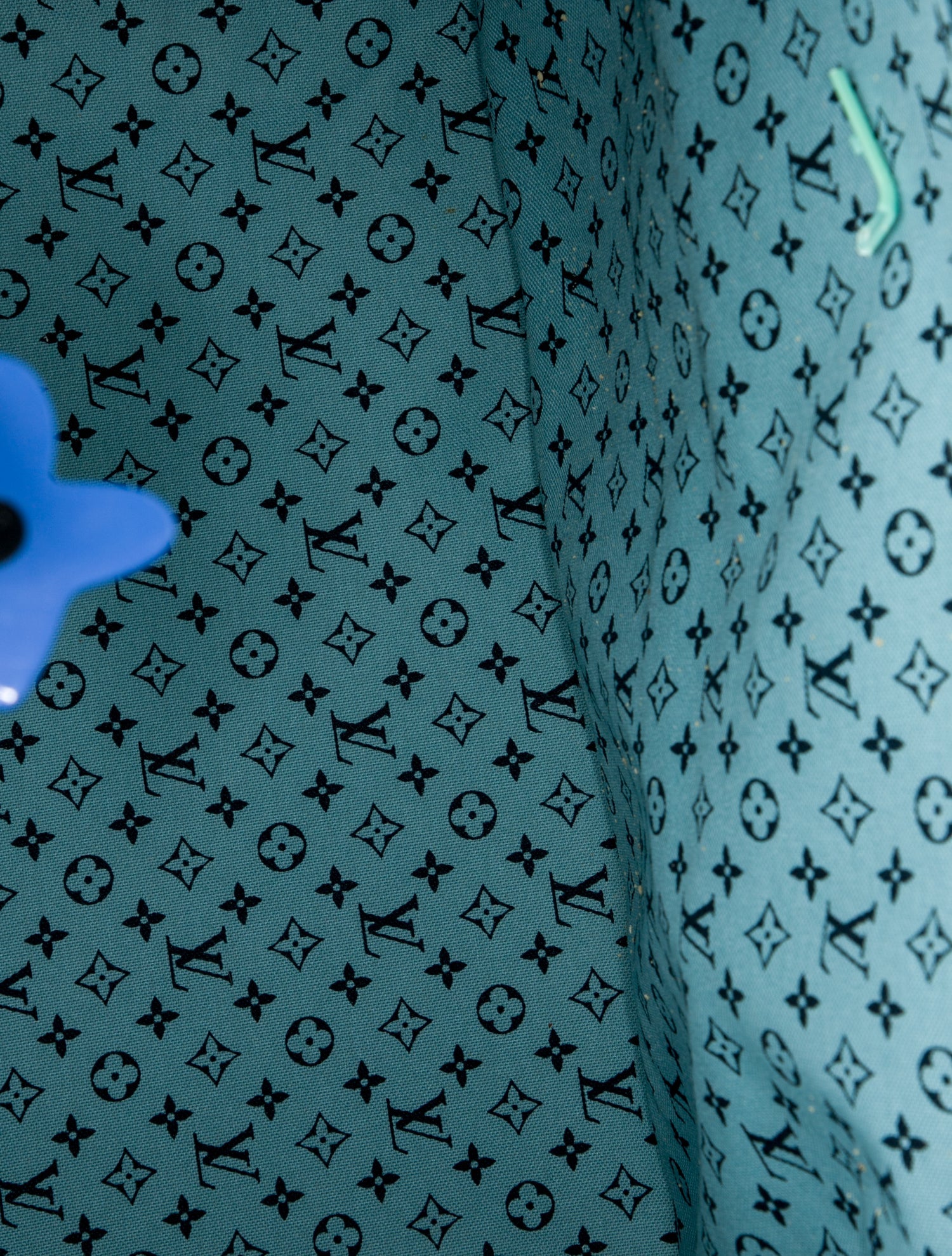 Louis Vuitton Canvas Ailleurs Cabas Promenade GM