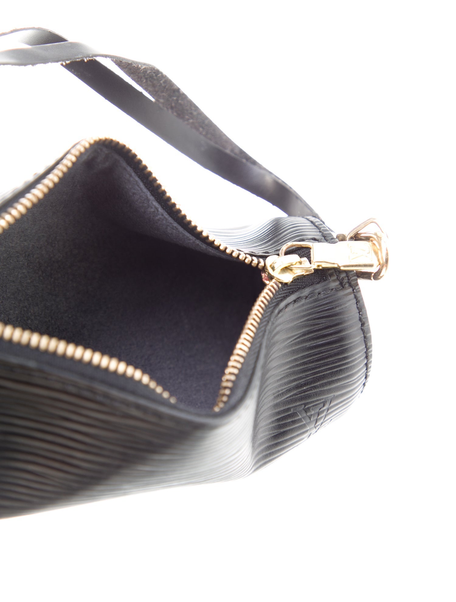 Louis Vuitton Epi Leather Papillon Pochette