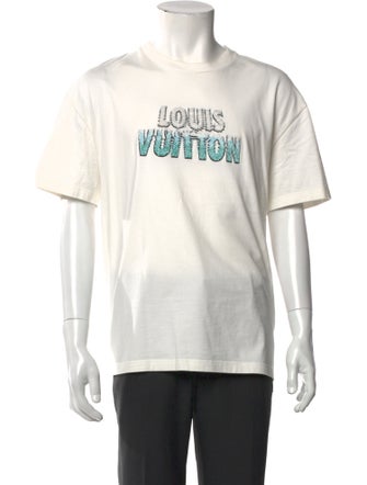 Louis Vuitton 2023 LV Monogram T-Shirt