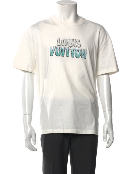 Louis Vuitton 2023 LV Monogram T-Shirt