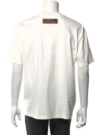 Louis Vuitton 2023 LV Monogram T-Shirt