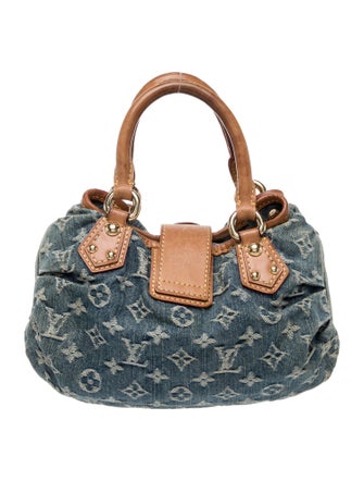 Louis Vuitton LV Monogram Pleaty
