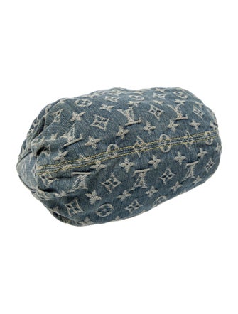 Louis Vuitton LV Monogram Pleaty