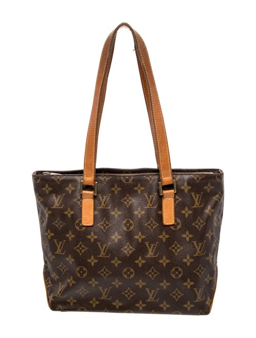 Louis Vuitton LV Monogram Cabas Piano