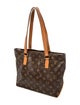 Louis Vuitton LV Monogram Cabas Piano