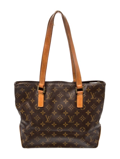 Louis Vuitton LV Monogram Cabas Piano