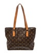 Louis Vuitton LV Monogram Cabas Piano