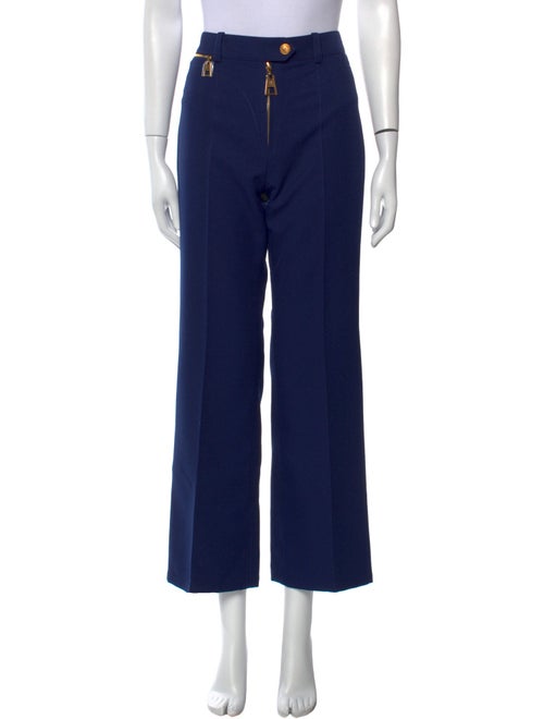 Louis Vuitton 2022 Wide Leg Pants