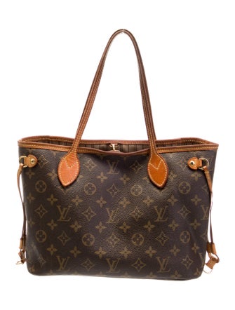 Louis Vuitton Monogram Petit Bucket