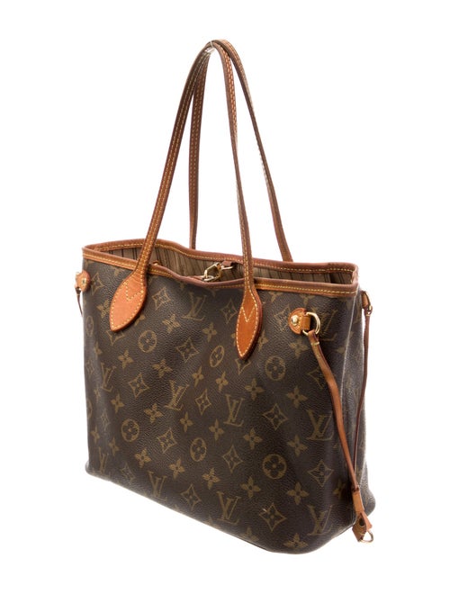 Louis Vuitton Monogram Petit Bucket
