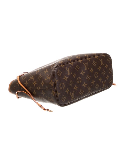 Louis Vuitton Monogram Petit Bucket