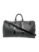 Louis Vuitton Damier Graphite Keepall Bandouliere 55