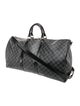 Louis Vuitton Damier Graphite Keepall Bandouliere 55