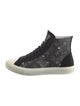 Louis Vuitton Monogram Pattern Sneakers