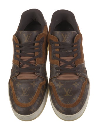 Louis Vuitton LV Monogram Sneakers