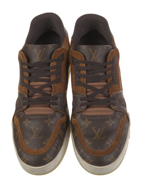 Louis Vuitton LV Monogram Sneakers